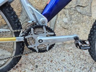 Bicicleta Trek Y-11 OCLV. Old School.