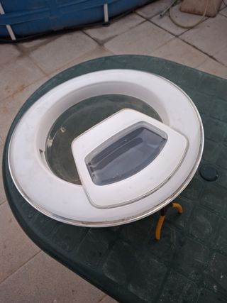 Puerta Lavadora Samsung Pequeña