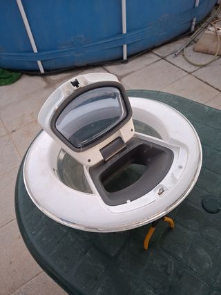 Puerta Lavadora Samsung Pequeña