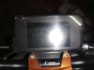 KTM Duke 125 despiece