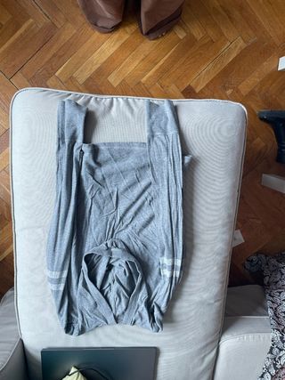 Sudadera Aeropostale Gris 1987