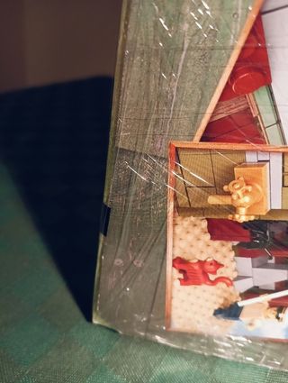 Lego Ideas 21310 Old Fishing Store nuovo sigillato