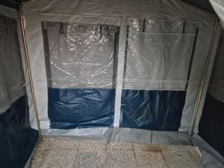 Caseta Cocina Camping Ticamo 1.40x2.10m