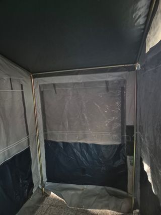 Caseta Cocina Camping Ticamo 1.40x2.10m