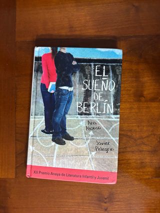 El sueño de Berlín (Spanish Edition)