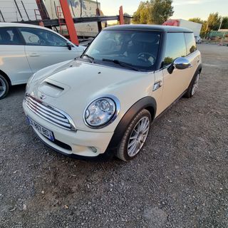 MINI Coupé 2008