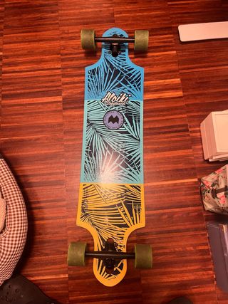 Longboard Aloiki
