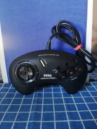 MEGADRIVE ORIGINAL MANDO MEGAFIRE