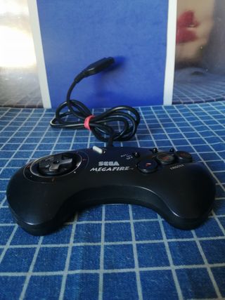 MEGADRIVE ORIGINAL MANDO MEGAFIRE