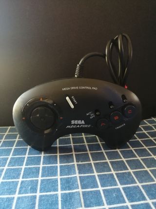 MEGADRIVE ORIGINAL MANDO MEGAFIRE