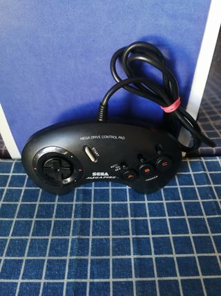 MEGADRIVE ORIGINAL MANDO MEGAFIRE