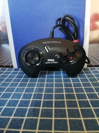 MEGADRIVE ORIGINAL MANDO MEGAFIRE