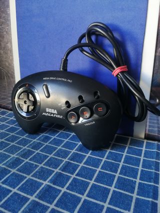 MEGADRIVE ORIGINAL MANDO MEGAFIRE