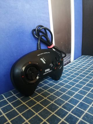 MEGADRIVE ORIGINAL MANDO MEGAFIRE