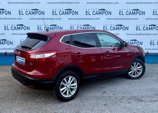 Nissan Qashqai 2015