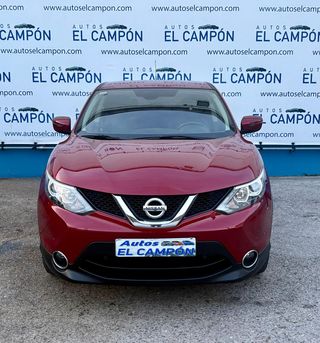 Nissan Qashqai 2015