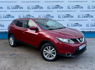 Nissan Qashqai 2015
