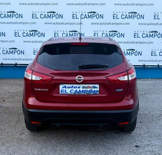 Nissan Qashqai 2015