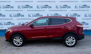 Nissan Qashqai 2015