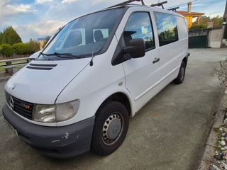 Mercedes-Benz Vito 2002