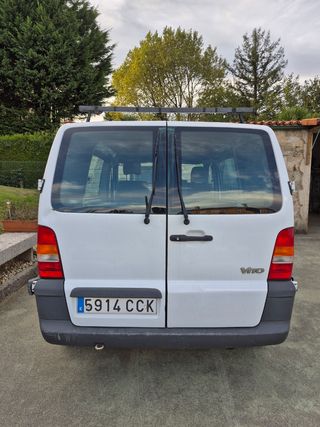 Mercedes-Benz Vito 2002