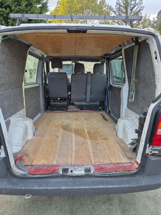 Mercedes-Benz Vito 2002