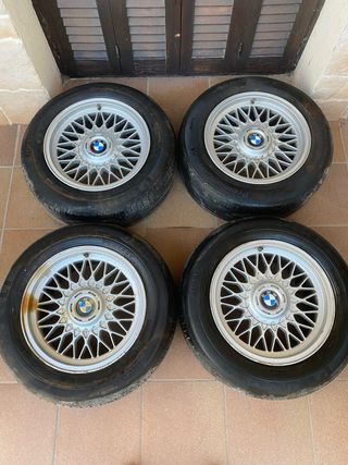 Llantas BMW Styling 5 16