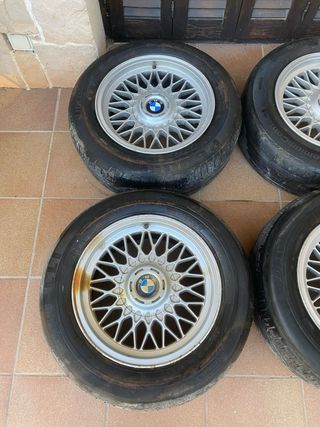 Llantas BMW Styling 5 16