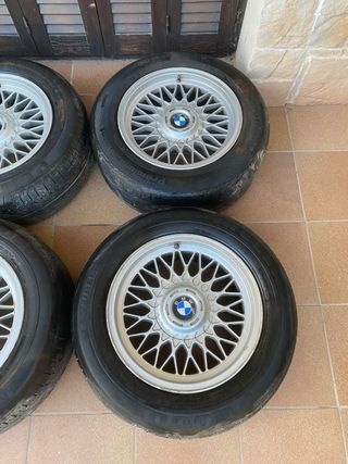 Llantas BMW Styling 5 16
