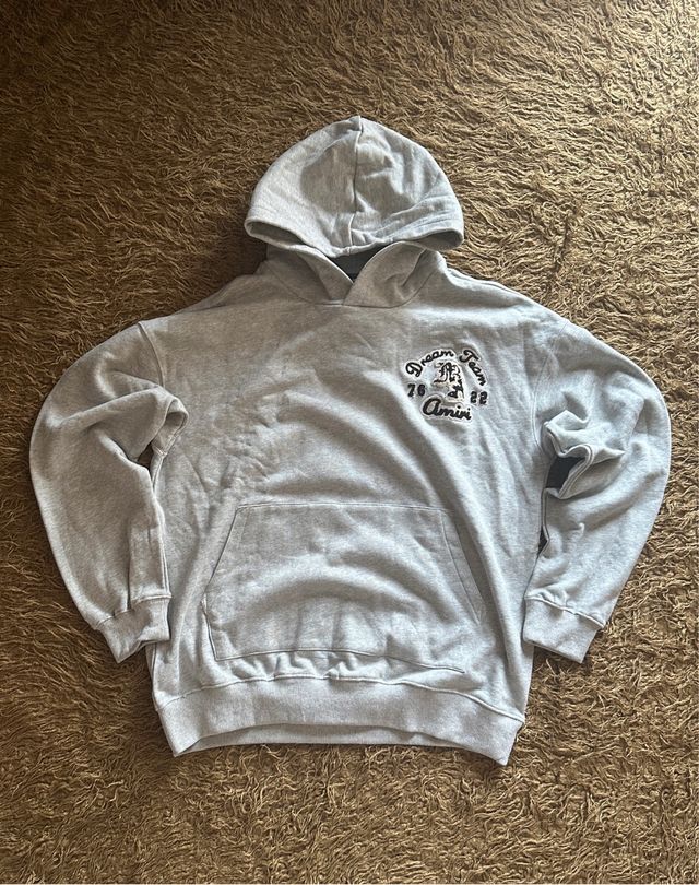 Sudadera Amiri Gris Talla L