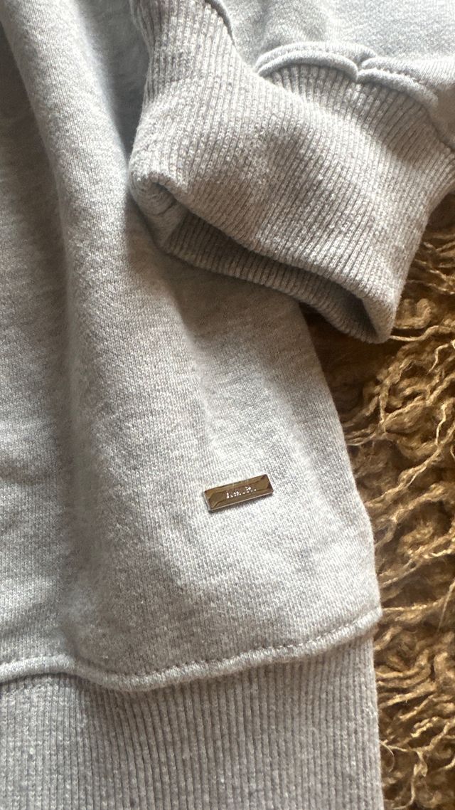 Sudadera Amiri Gris Talla L