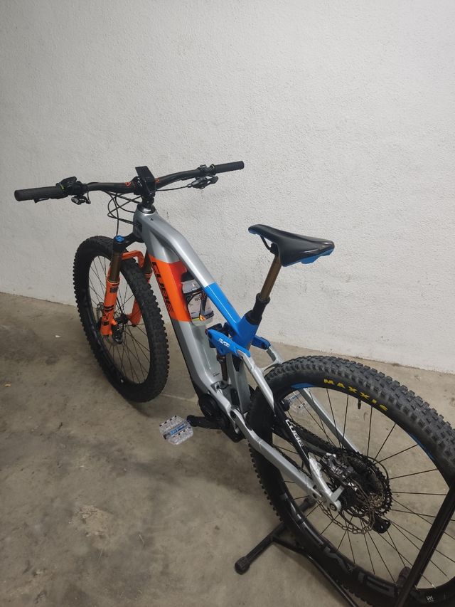 CUBE STEREO HYBRID 140 HPC ACTIONTEAM  29