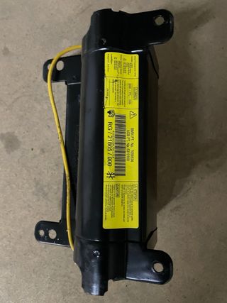 Airbag Salpicadero Mini R50/R53