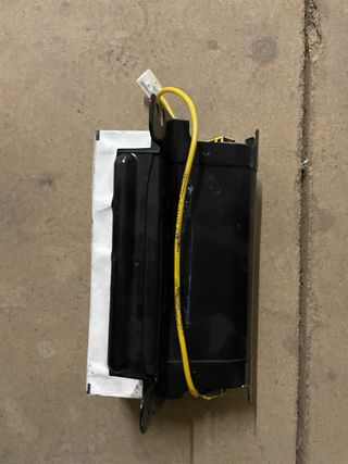 Airbag Salpicadero Mini R50/R53