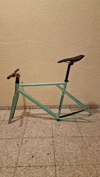 Cuadro Polo and Bikes T52 CMNDB