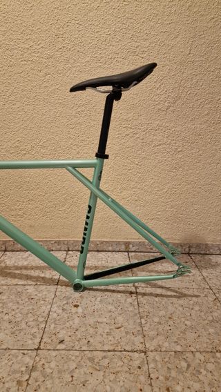 Cuadro Polo and Bikes T52 CMNDB