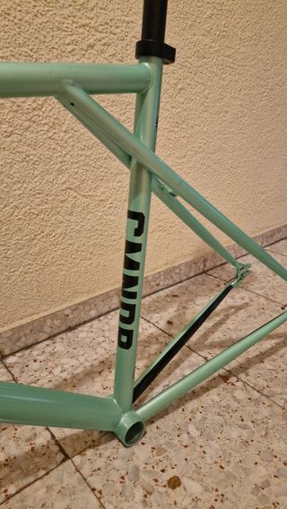 Cuadro Polo and Bikes T52 CMNDB