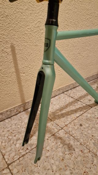 Cuadro Polo and Bikes T52 CMNDB