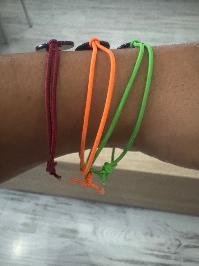 Pulseras Aristocrazy