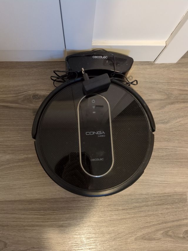 Aspirapolvere robot Cecotec Conga 1490