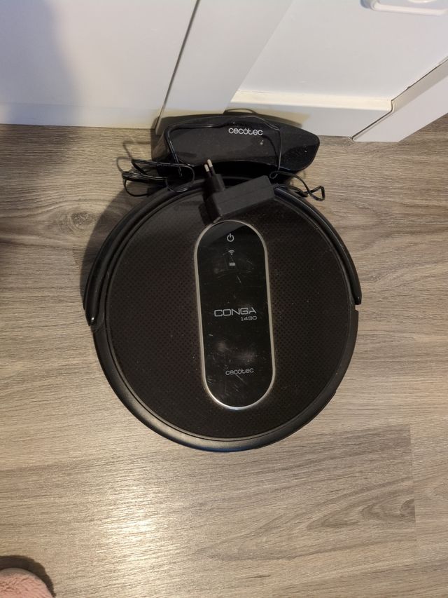 Aspirapolvere robot Cecotec Conga 1490