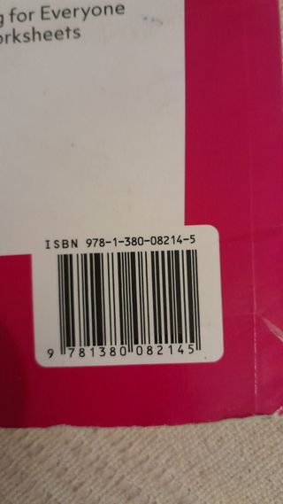 Learn it Share it 5 Pupil's Book: libro de texto.