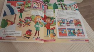 Learn it Share it 5 Pupil's Book: libro de texto.