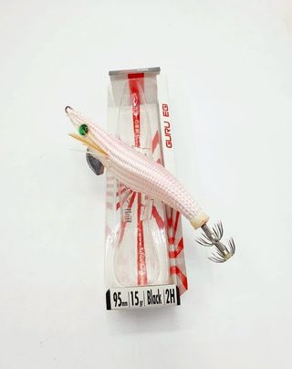 SEÑUELOS PESCA, EGING, JIBIONERAS, PAJARITOS, EGI