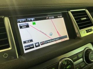 Land Rover Range Rover Sport 2012