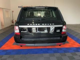 Land Rover Range Rover Sport 2012