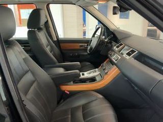 Land Rover Range Rover Sport 2012
