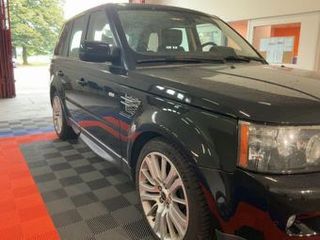 Land Rover Range Rover Sport 2012