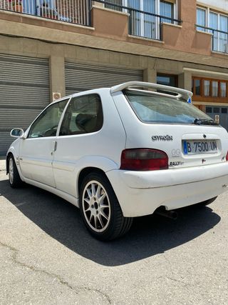 Citroen Saxo 1998