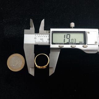 Anillo de Oro 18K (J251941-1)